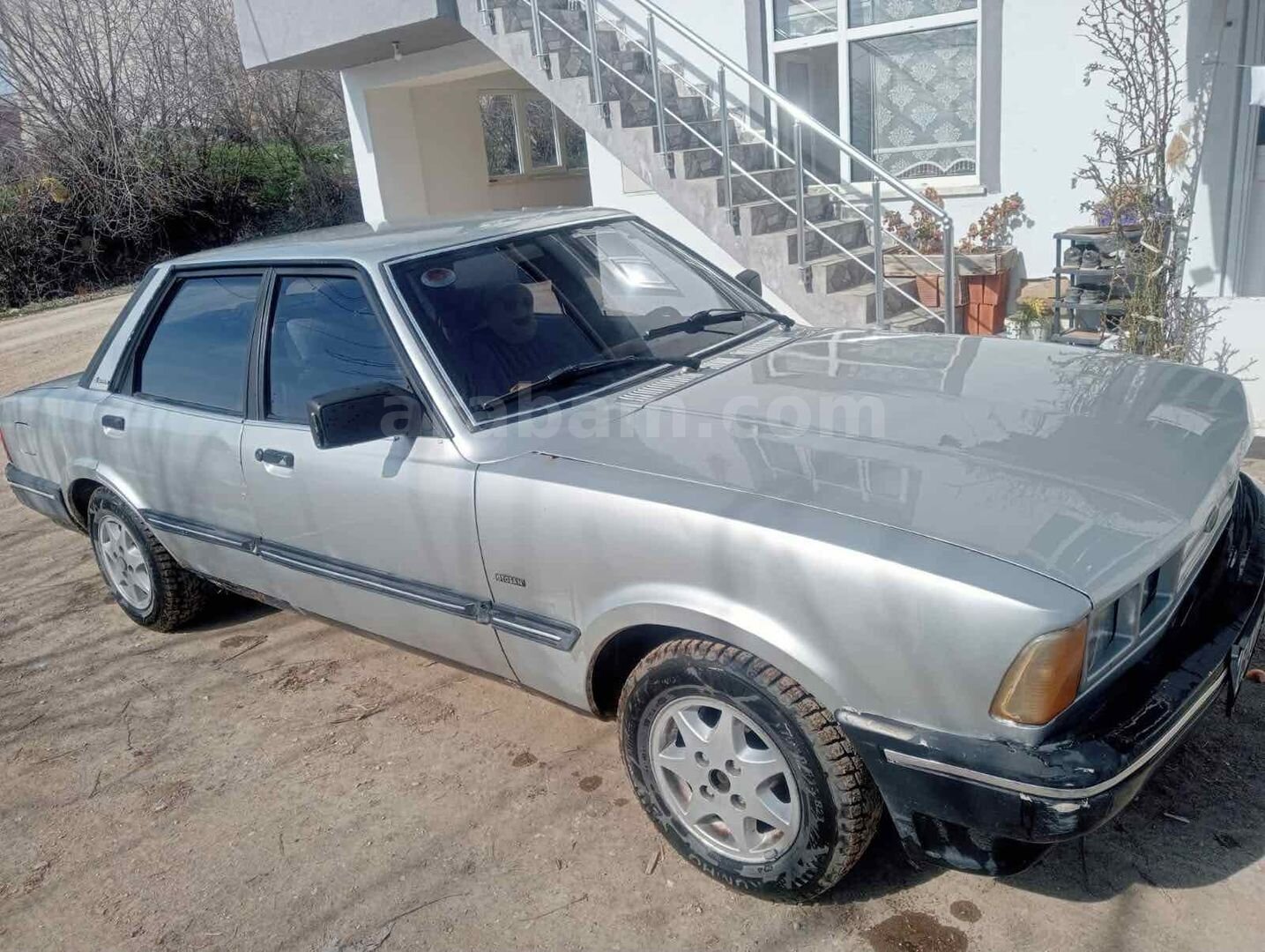 Sahibinden Ford Taunus 2.0 GTS 1989 Model Amasya 250.000 km Gri 5