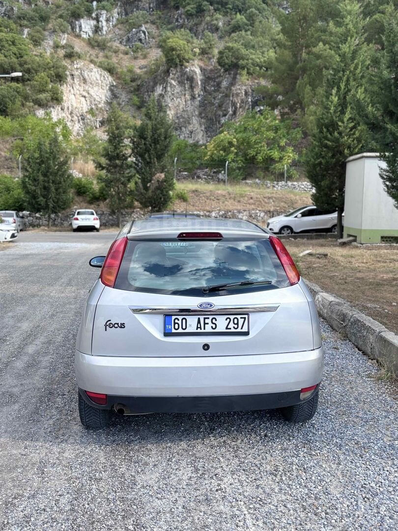 Sahibinden Ford Focus 1.6 Ghia 2001 Model Muğla 175.000 km Gri (metalik) 5
