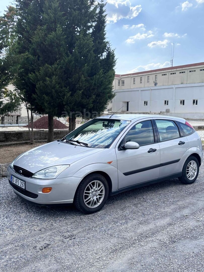 Sahibinden Ford Focus 1.6 Ghia 2001 Model Muğla 175.000 km Gri (metalik) 3