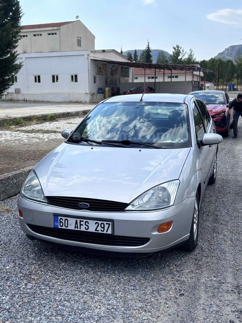 Sahibinden Ford Focus 1.6 Ghia 2001 Model Muğla 175.000 km Gri (metalik) 1