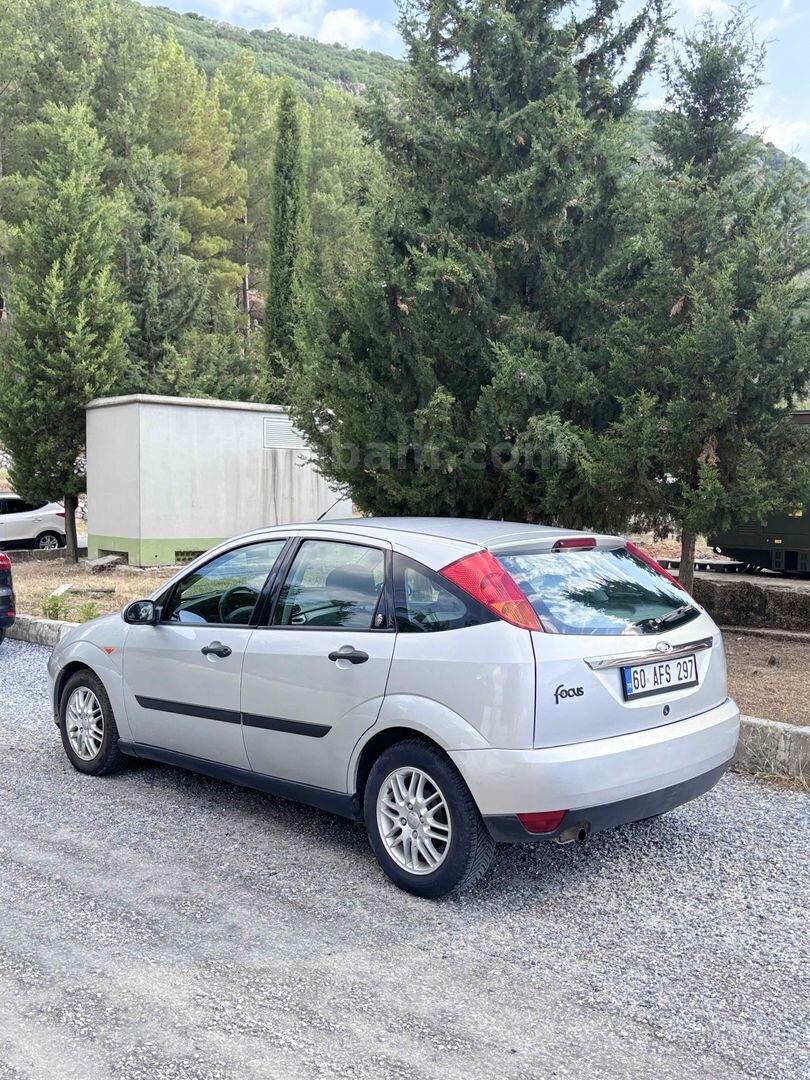 Sahibinden Ford Focus 1.6 Ghia 2001 Model Muğla 175.000 km Gri (metalik) 6