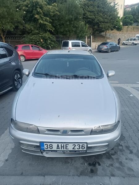 Sahibinden Fiat Brava 1.6 SX 2000 Model İstanbul 300.000 km Gri
