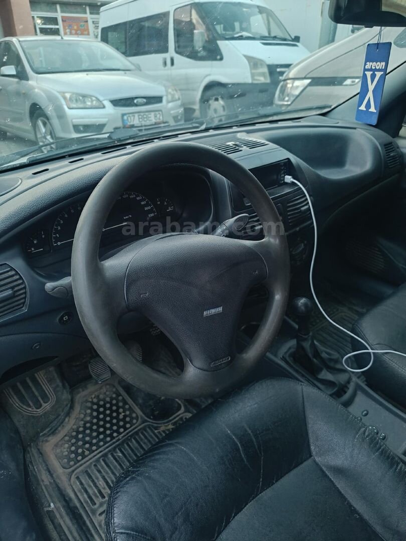 Sahibinden Fiat Brava 1.6 SX 2000 Model İstanbul 300.000 km Gri 7