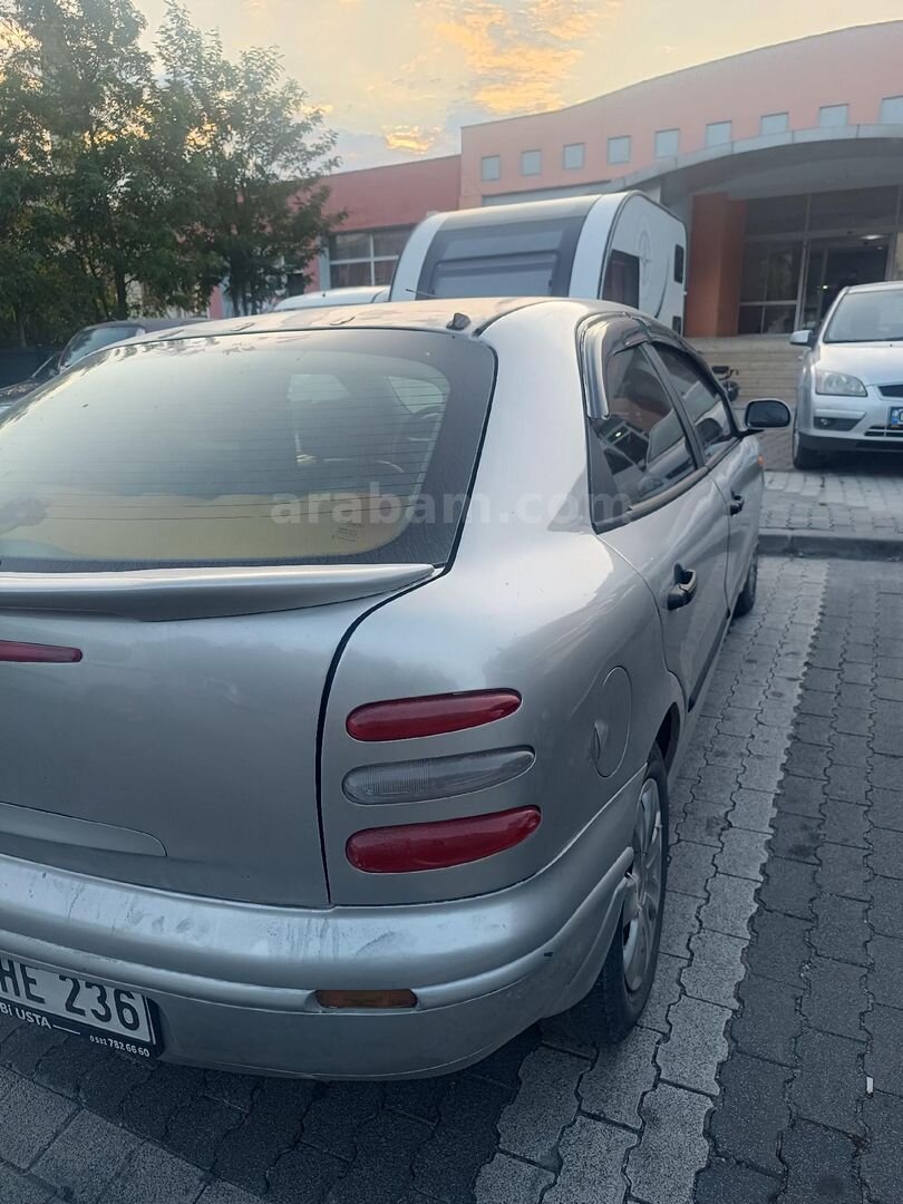 Sahibinden Fiat Brava 1.6 SX 2000 Model İstanbul 300.000 km Gri 5