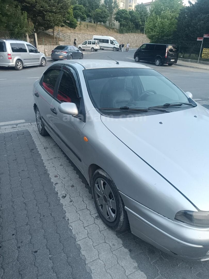 Sahibinden Fiat Brava 1.6 SX 2000 Model İstanbul 300.000 km Gri 2