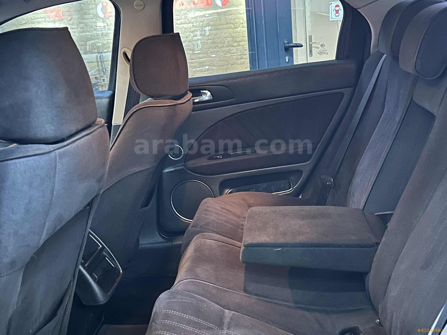 Galeriden Alfa Romeo 159 1.9 JTD Progression 2006 Model Ankara 315.000 km Siyah 3