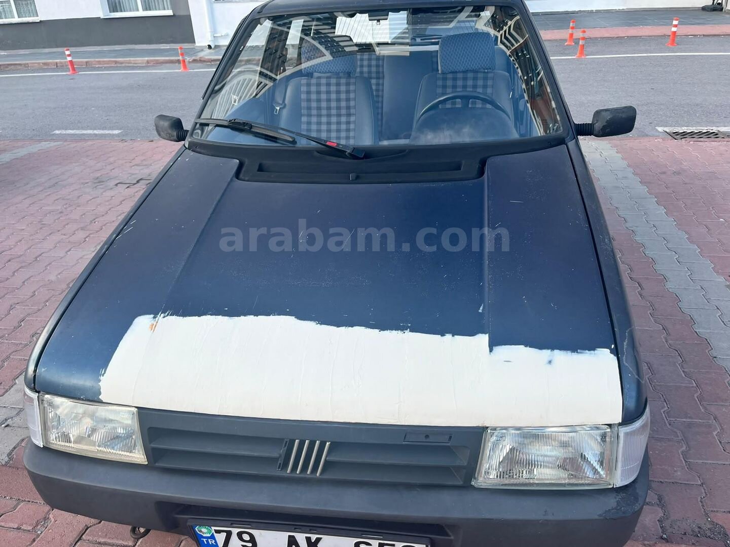 Sahibinden Fiat Uno 70 S 1999 Model Kayseri 175.000 km Mavi 5