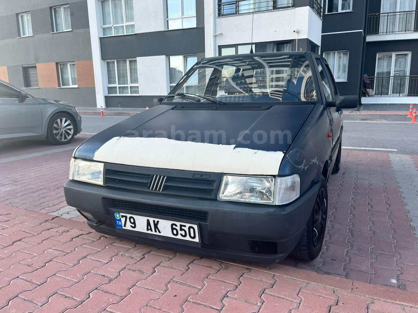 Sahibinden Fiat Uno 70 S 1999 Model Kayseri 175.000 km Mavi 7