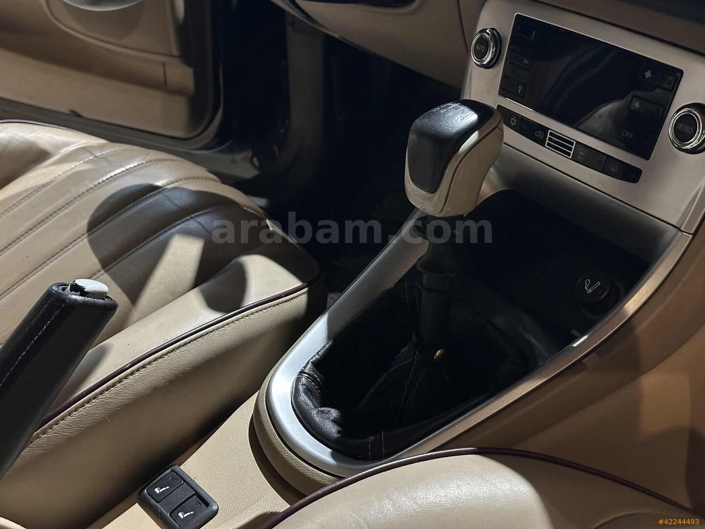 Galeriden Lancia Delta 1.6 MJet 2009 Model Ankara 200.000 km Siyah 7