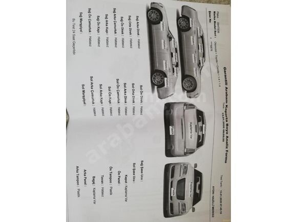 Sahibinden Toyota Corolla 1.33 Life 2017 Model Ankara 107.000 km