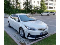 Kazasız Boyasız Değişensiz Corolla 1.33 Life 2017 Model