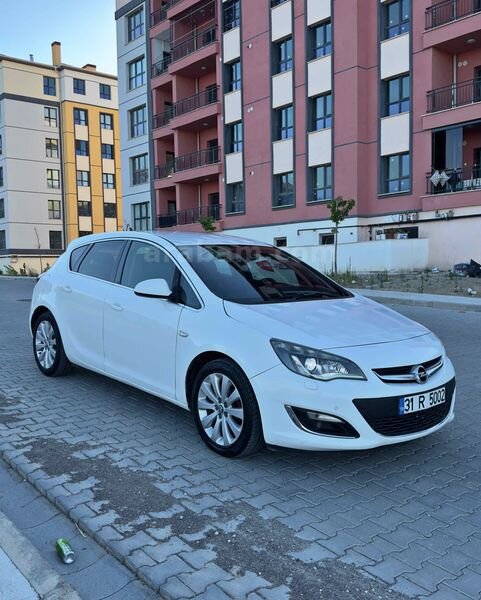 Sahibinden Opel Astra 1.3 CDTI Cosmo 2013 Model Hatay 250.000 km Beyaz