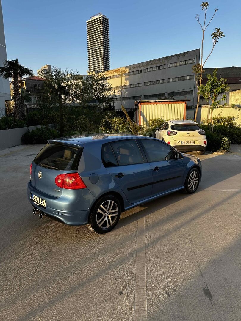 Sahibinden Volkswagen Golf 1.6 FSi Comfortline 2004 Model İzmir 175.000 km Mavi 2