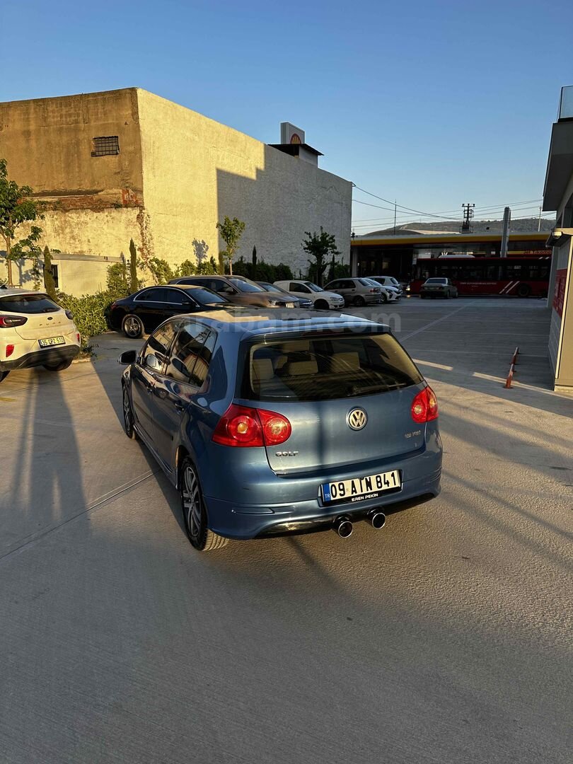 Sahibinden Volkswagen Golf 1.6 FSi Comfortline 2004 Model İzmir 175.000 km Mavi 4