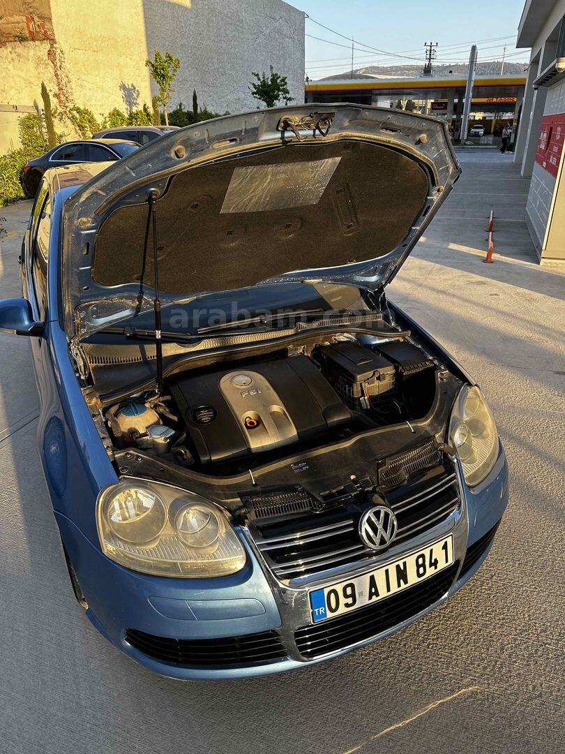 Sahibinden Volkswagen Golf 1.6 FSi Comfortline 2004 Model İzmir 175.000 km Mavi 5