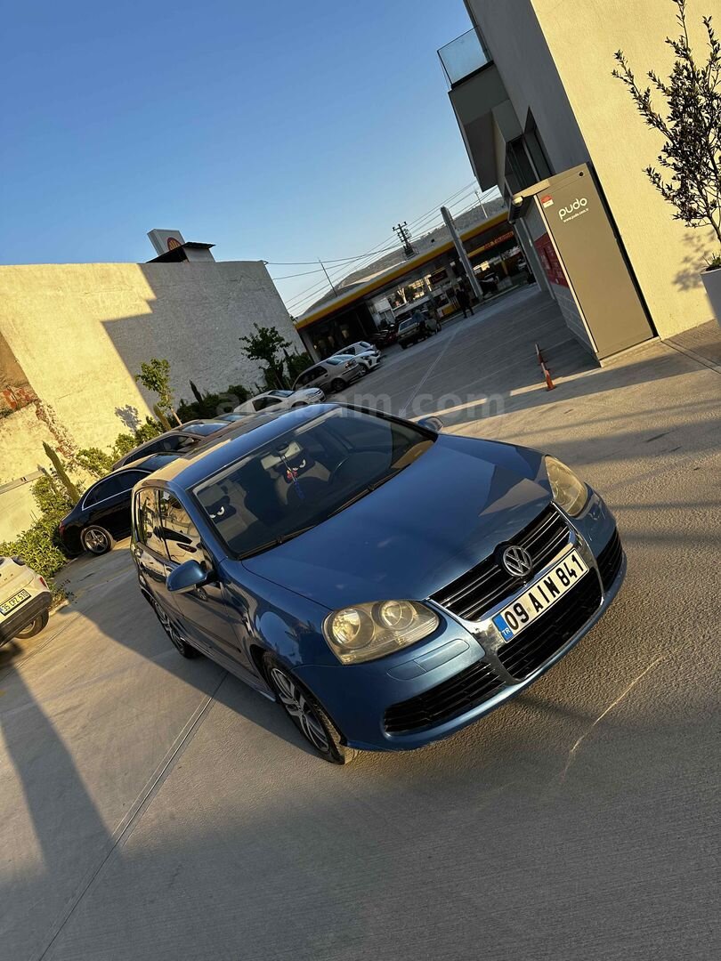 Sahibinden Volkswagen Golf 1.6 FSi Comfortline 2004 Model İzmir 175.000 km Mavi 6