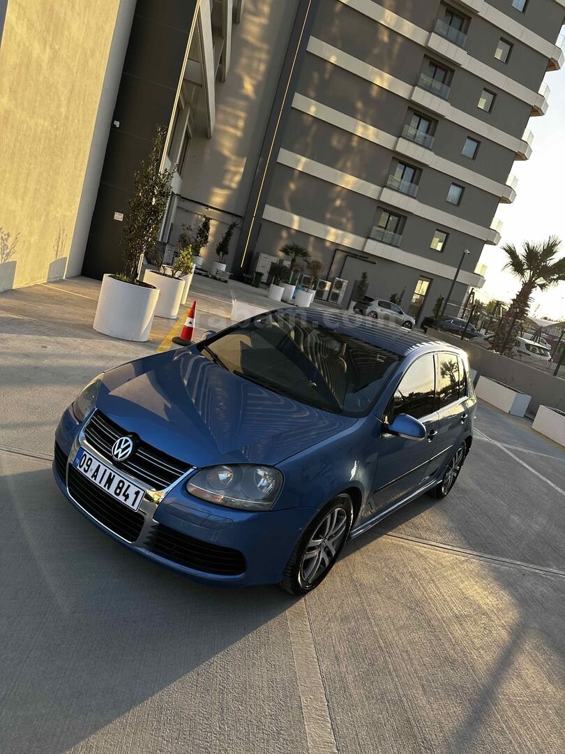 Sahibinden Volkswagen Golf 1.6 FSi Comfortline 2004 Model İzmir 175.000 km Mavi 1