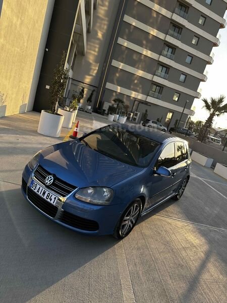Sahibinden Volkswagen Golf 1.6 FSi Comfortline 2004 Model İzmir 175.000 km Mavi