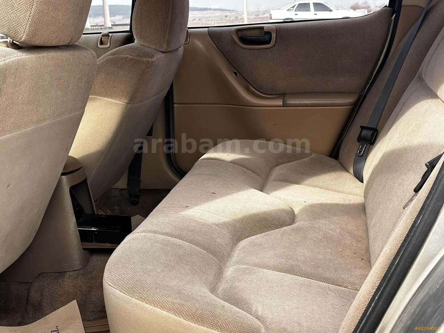 Galeriden Chrysler Stratus 2.5 LE 1999 Model Denizli 353.000 km Füme 5