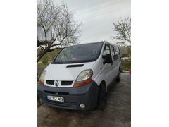 Sahibinden Renault Trafic 1.9 DCI Grand Confort 2006 Model