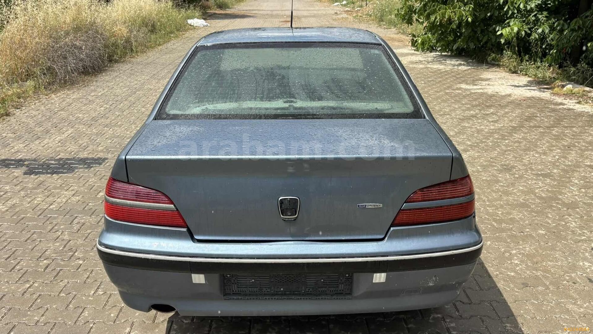 Galeriden Peugeot 406 2.0 ST 2000 Model Denizli 414.000 km Mavi 5