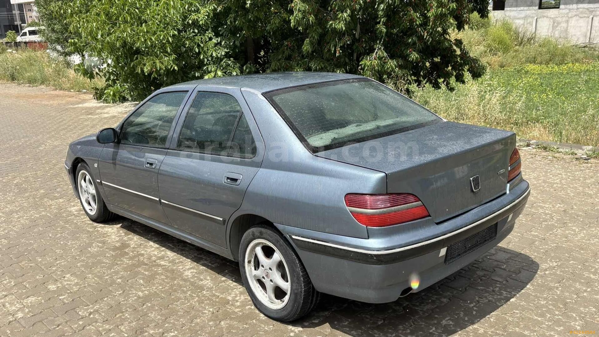 Galeriden Peugeot 406 2.0 ST 2000 Model Denizli 414.000 km Mavi 6