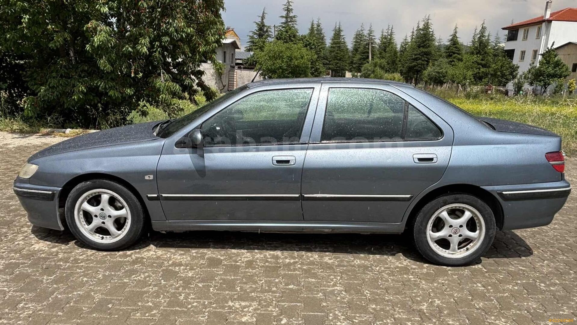 Galeriden Peugeot 406 2.0 ST 2000 Model Denizli 414.000 km Mavi 7