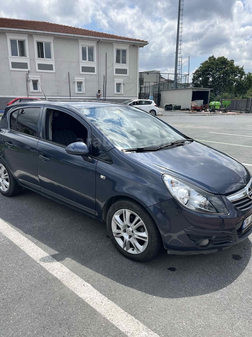 Sahibinden Opel Corsa 1.4 Twinport Enjoy 111 2010 Model İstanbul 204.000 km Mavi 1