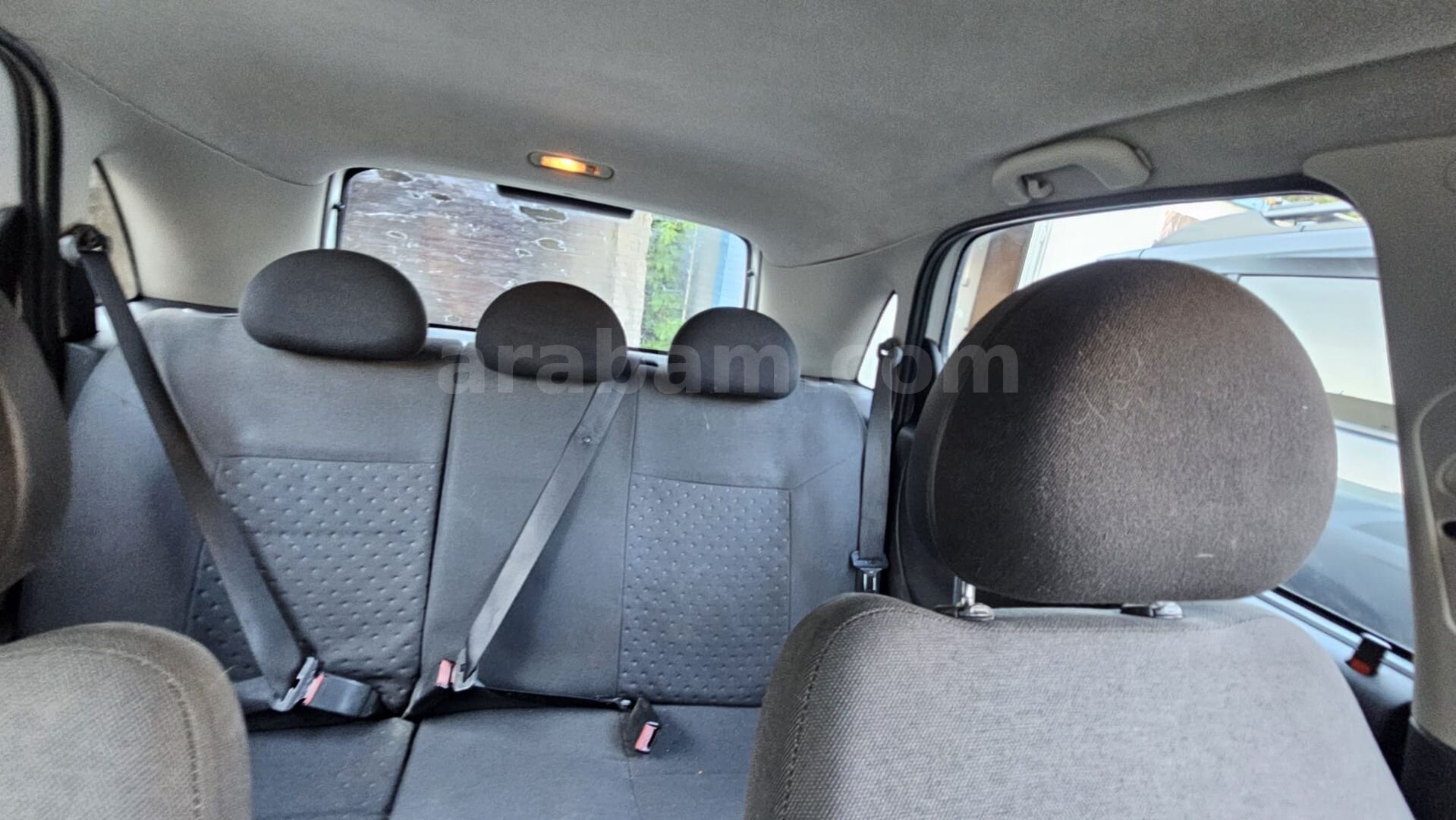 Sahibinden Opel Corsa 1.2 Twinport Enjoy 2005 Model Kahramanmaraş 158.000 km Beyaz 6