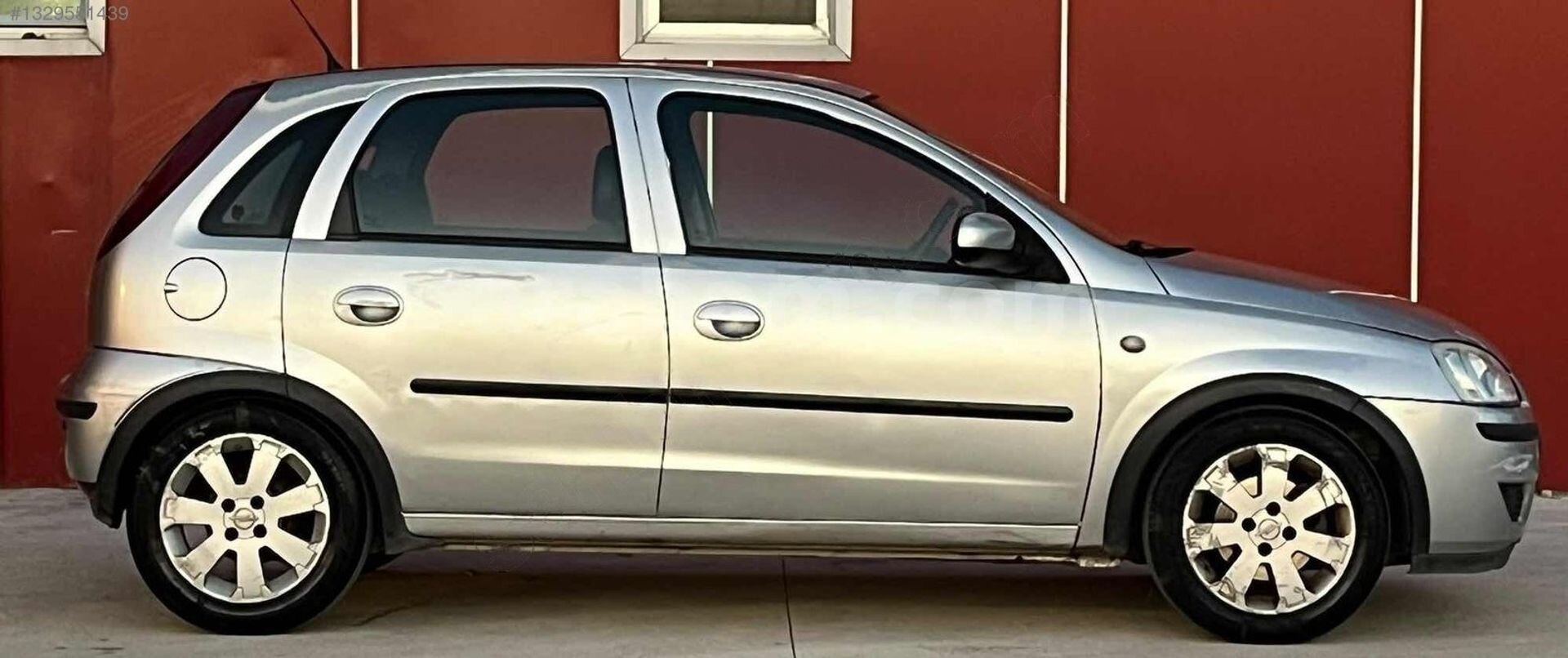 Galeriden Opel Corsa 1.4 Twinport Enjoy 2004 Model Afyonkarahisar 180.969 km Gri 7