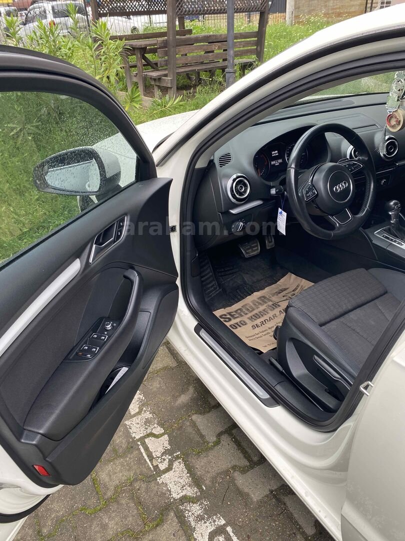 Sahibinden Audi A3 Sportback 1.6 TDI Ambition 2013 Model Karabük 186.000 km Bej 4