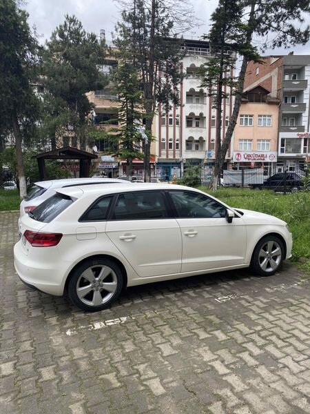 Sahibinden Audi A3 Sportback 1.6 TDI Ambition 2013 Model Karabük 186.000 km Bej