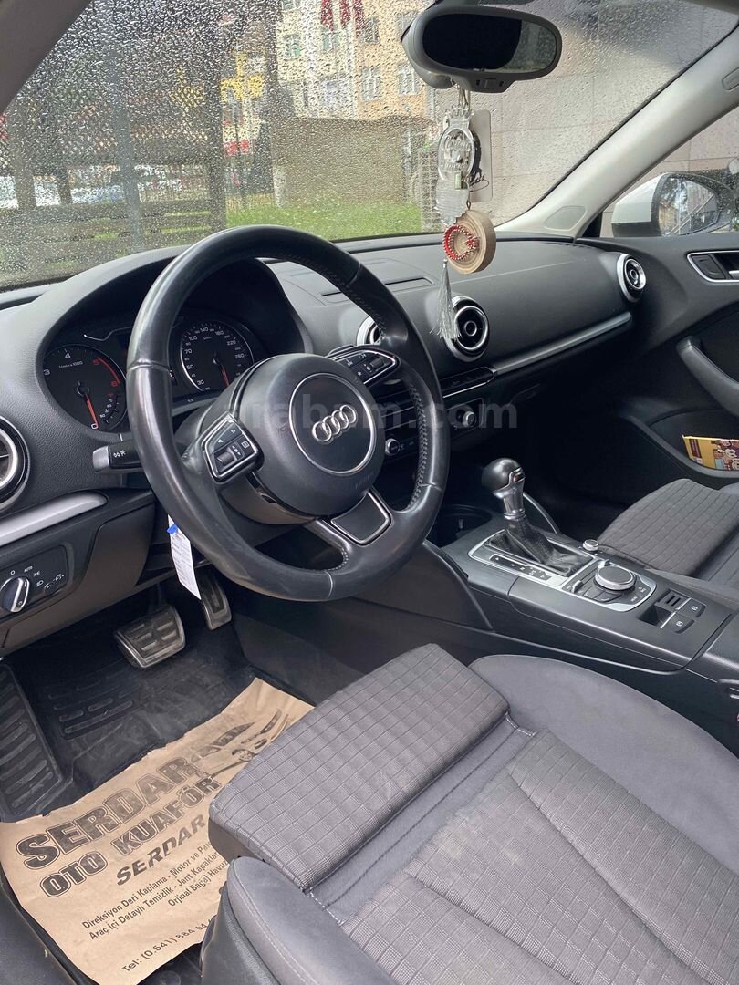 Sahibinden Audi A3 Sportback 1.6 TDI Ambition 2013 Model Karabük 186.000 km Bej 5