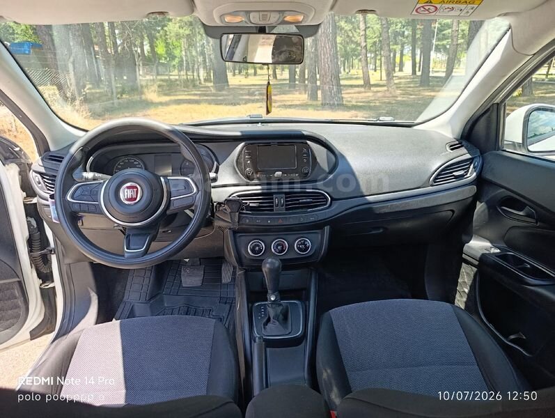 Sahibinden Fiat Egea 1.6 Multijet Easy 2022 Model Bursa 99.000 km Beyaz