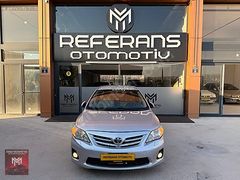 REFERANS OTOMOTİV'DEN OTOMATİK COMFORT EXTRA 1.4 D-4D COROLLA