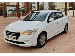 TERTEMİZ / YORULMAMIŞ 2013 PEUGEOT 301 1.2 VTI BENZİN & LPG !