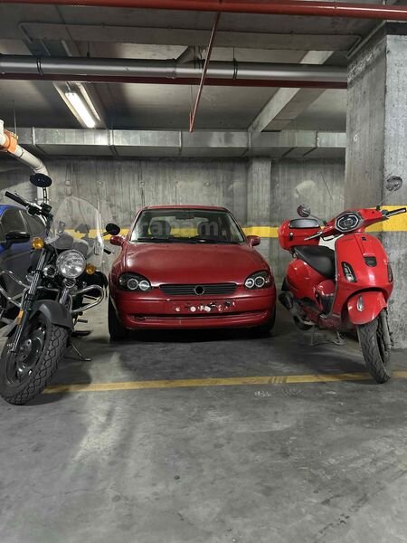 Sahibinden Opel Corsa 1.6 GSi 1998 Model İstanbul 170.017 km Kırmızı