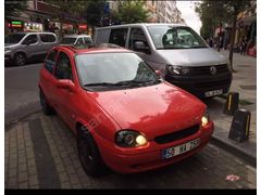 Sahibinden Opel Corsa 1.6 GSi 1998 Model 
