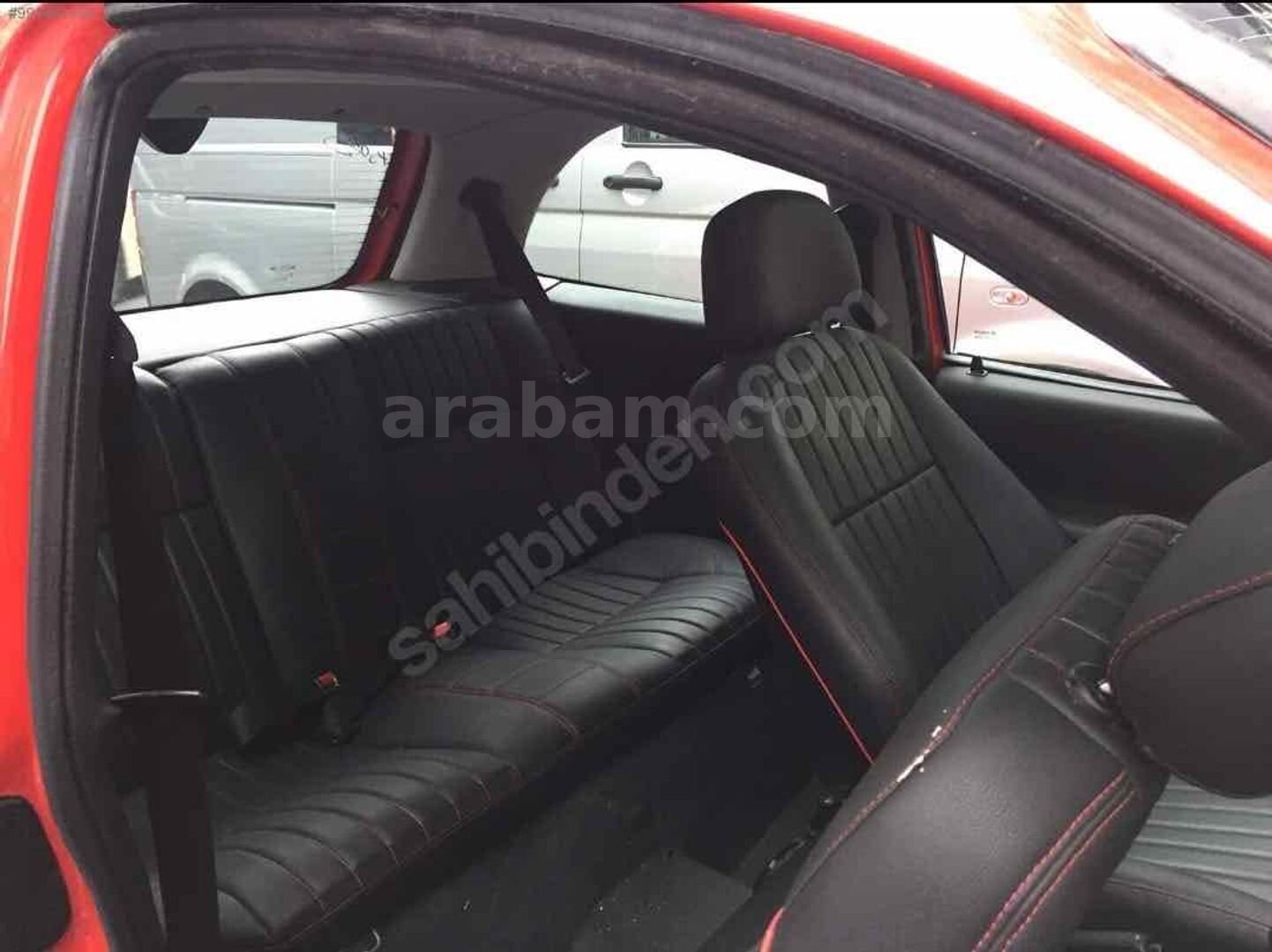 Sahibinden Opel Corsa 1.6 GSi 1998 Model İstanbul 170.017 km Kırmızı 6