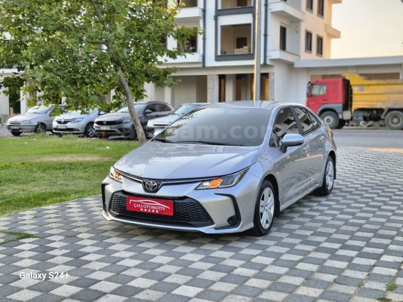 Galeriden Toyota Corolla 1.5 Vision 2024 Model Balıkesir 27.000 km Gri