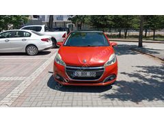 2015 MODEL PEUGEOT 208 1.2 CAM TAVAN