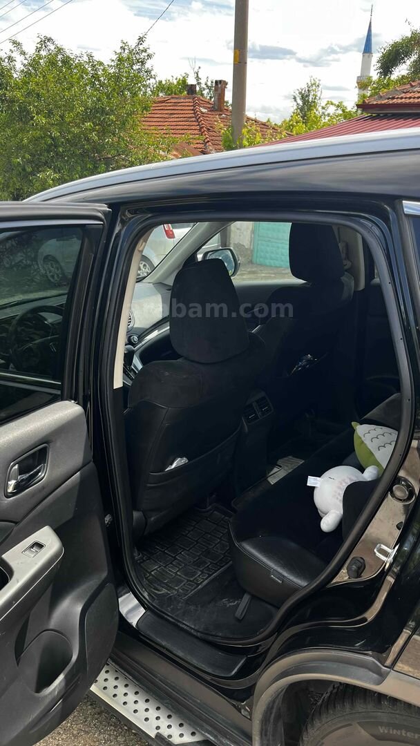 Sahibinden Honda CR-V 2.0i Lifestyle 2013 Model Ankara 292.000 km Siyah 6