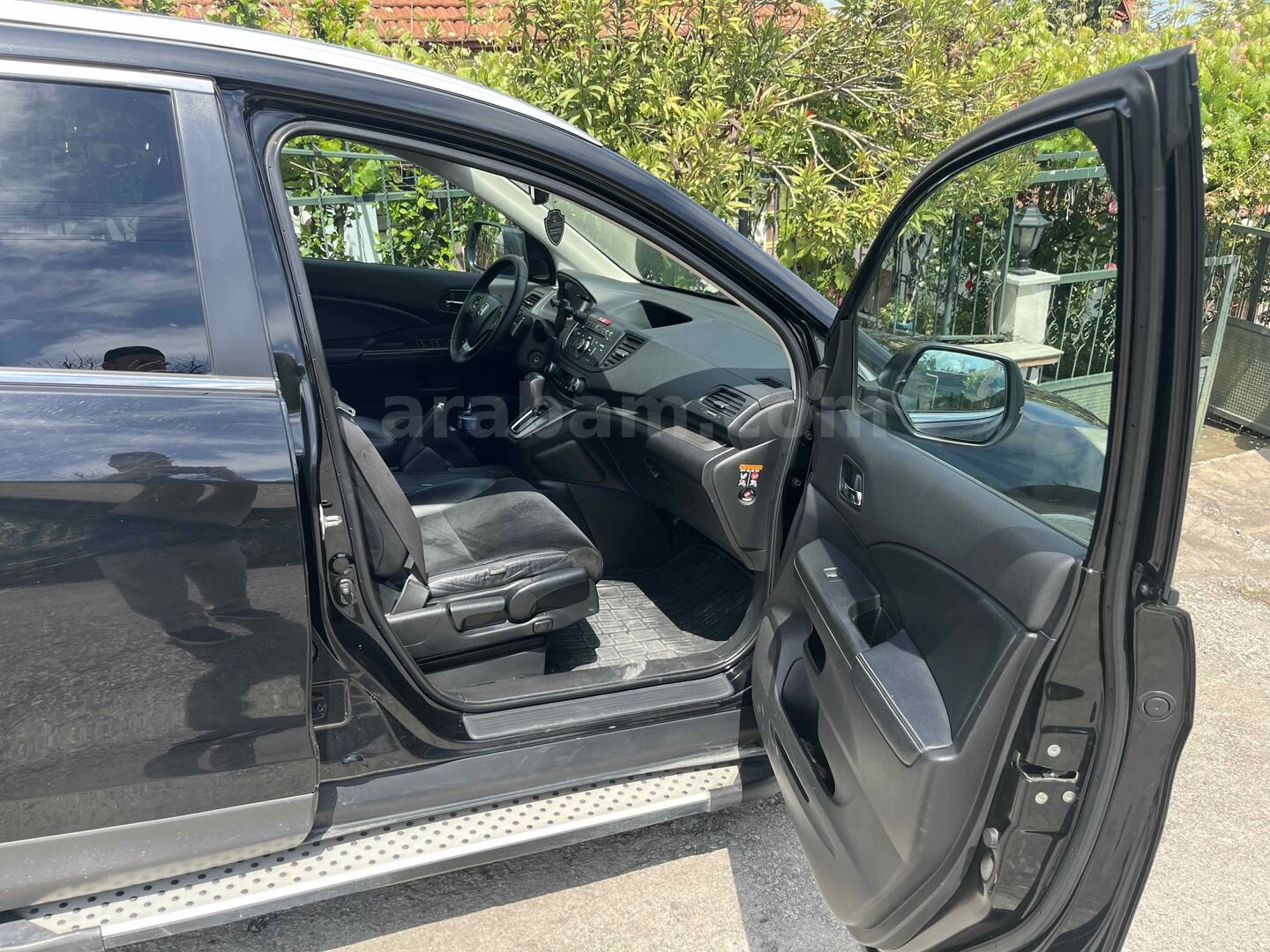 Sahibinden Honda CR-V 2.0i Lifestyle 2013 Model Ankara 292.000 km Siyah 2
