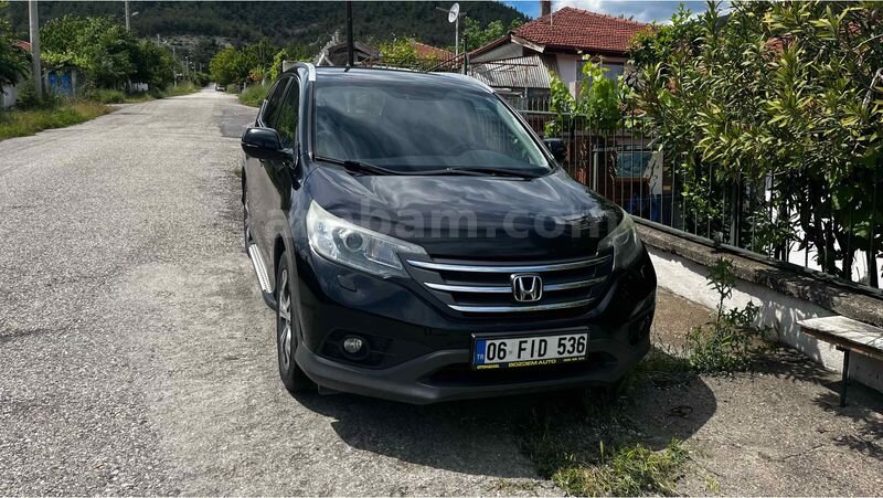 Sahibinden Honda CR-V 2.0i Lifestyle 2013 Model Ankara 292.000 km Siyah