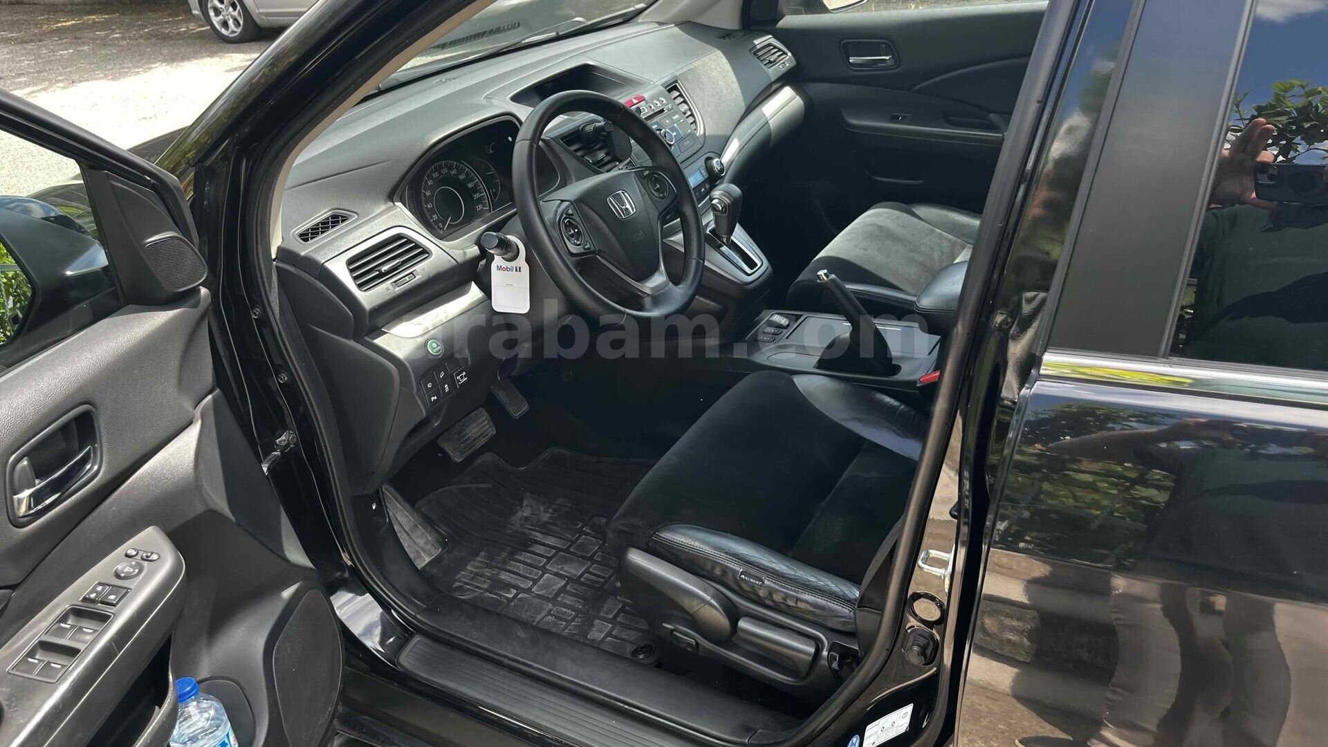 Sahibinden Honda CR-V 2.0i Lifestyle 2013 Model Ankara 292.000 km Siyah 5