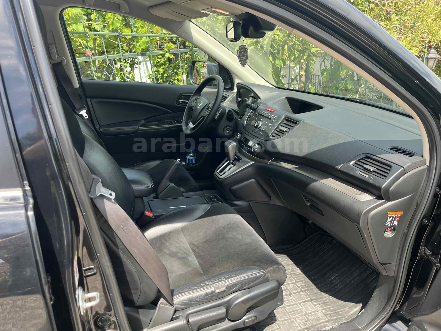 Sahibinden Honda CR-V 2.0i Lifestyle 2013 Model Ankara 292.000 km Siyah 3