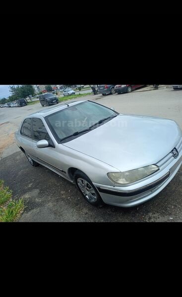 Sahibinden Peugeot 406 2.0 Premium 1999 Model Antalya 245.000 km Gri (Gümüş)
