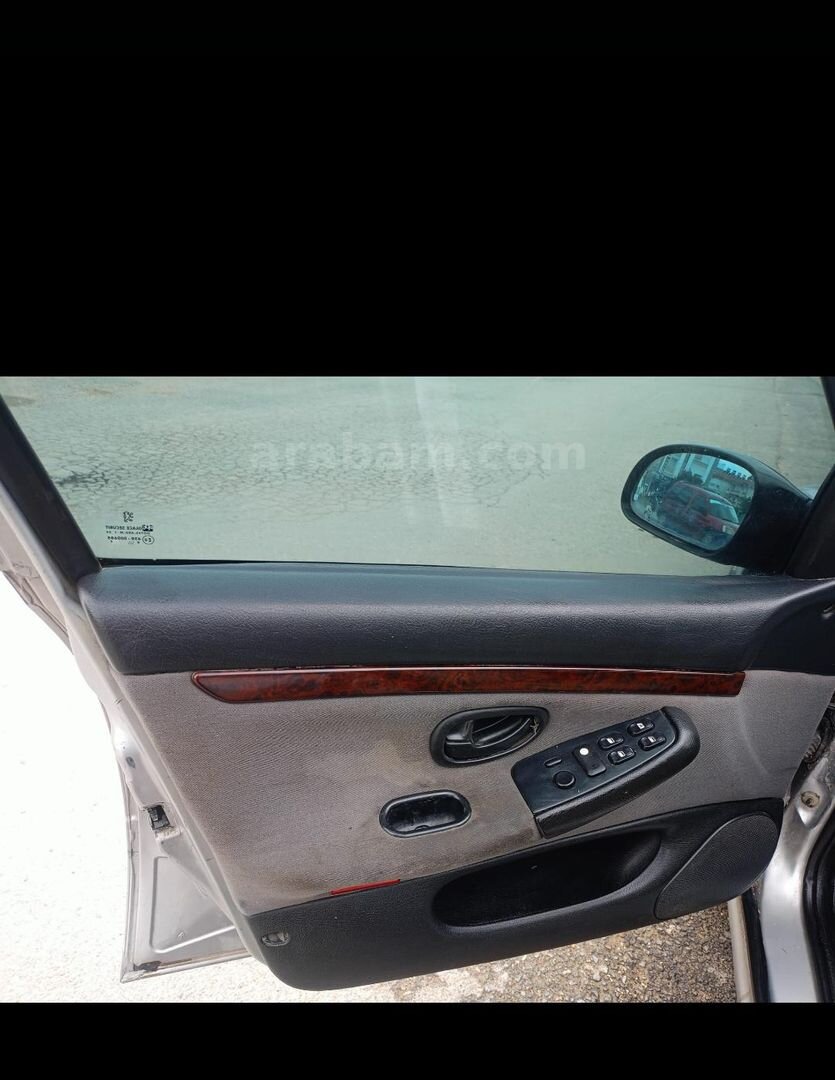 Sahibinden Peugeot 406 2.0 Premium 1999 Model Antalya 245.000 km Gri (Gümüş) 5