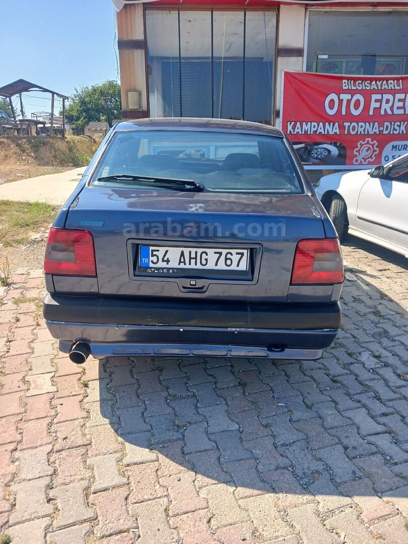 Sahibinden Fiat Tempra 1.6 SX A 1993 Model Sakarya 260.000 km Mavi 1