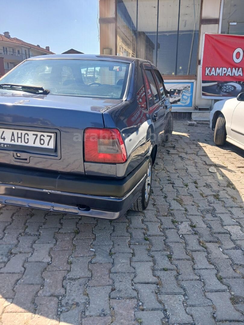 Sahibinden Fiat Tempra 1.6 SX A 1993 Model Sakarya 260.000 km Mavi 3